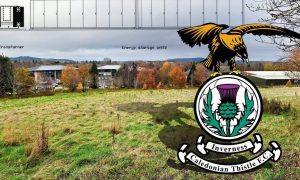 ‘A historic day’: Caley Thistle scores narrow victory for battery storage plan