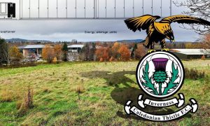 War looming over Caley Thistle battery storage plan as dozens of councillors launch bid to reconsider approval