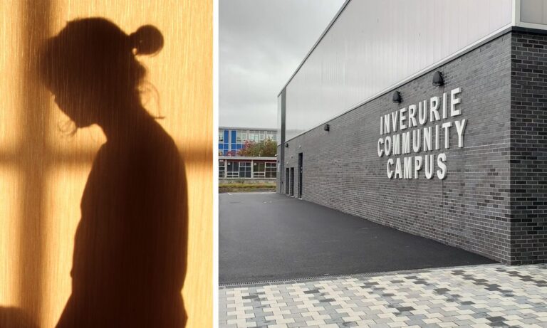 Next Inverurie Inverurie Academy accused of 'culture of bullying'