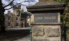 Chivas Bros' new hospitality offering Linn House in Keith.