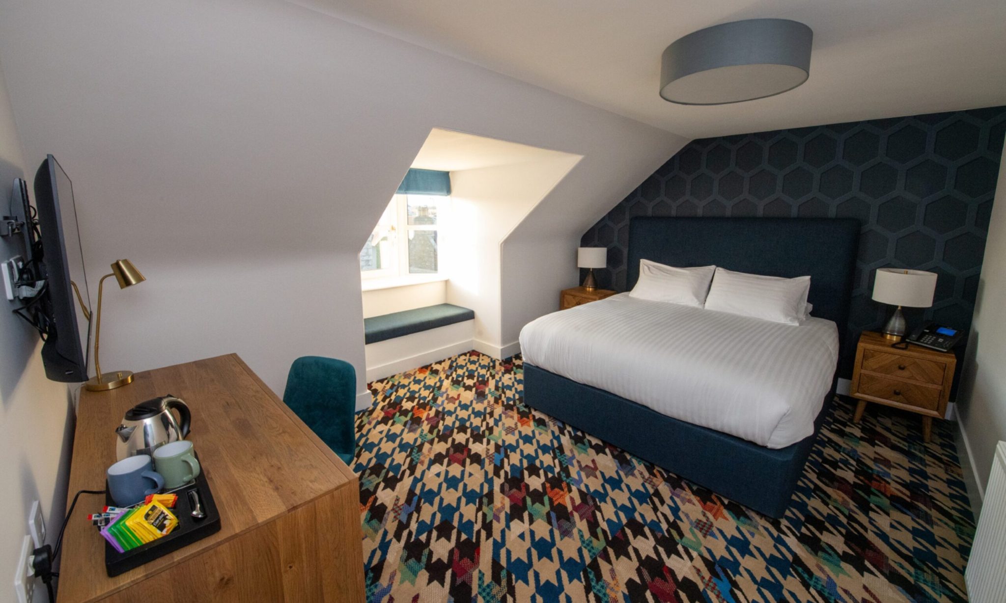 Inside Newburgh's Udny Arms Hotel after millionpound makeover