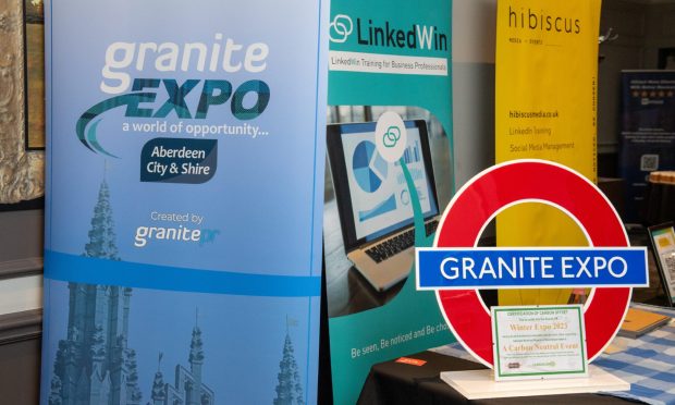 The Winter Granite Expo