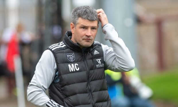 Andy Low believes the Highland League title race could go down to the wire