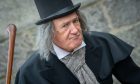 Scrooge brings Christmas cheer to audiences at Aberdeen Arts Centre.