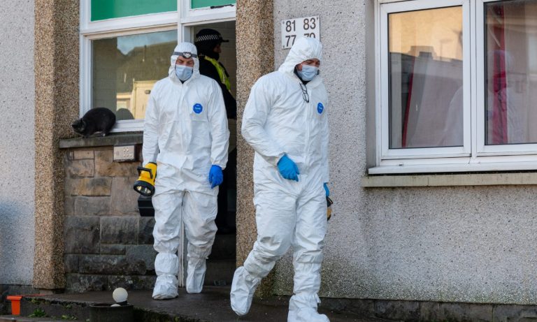 Kiesha Donaghy: Man in court charged with murder of Elgin mum