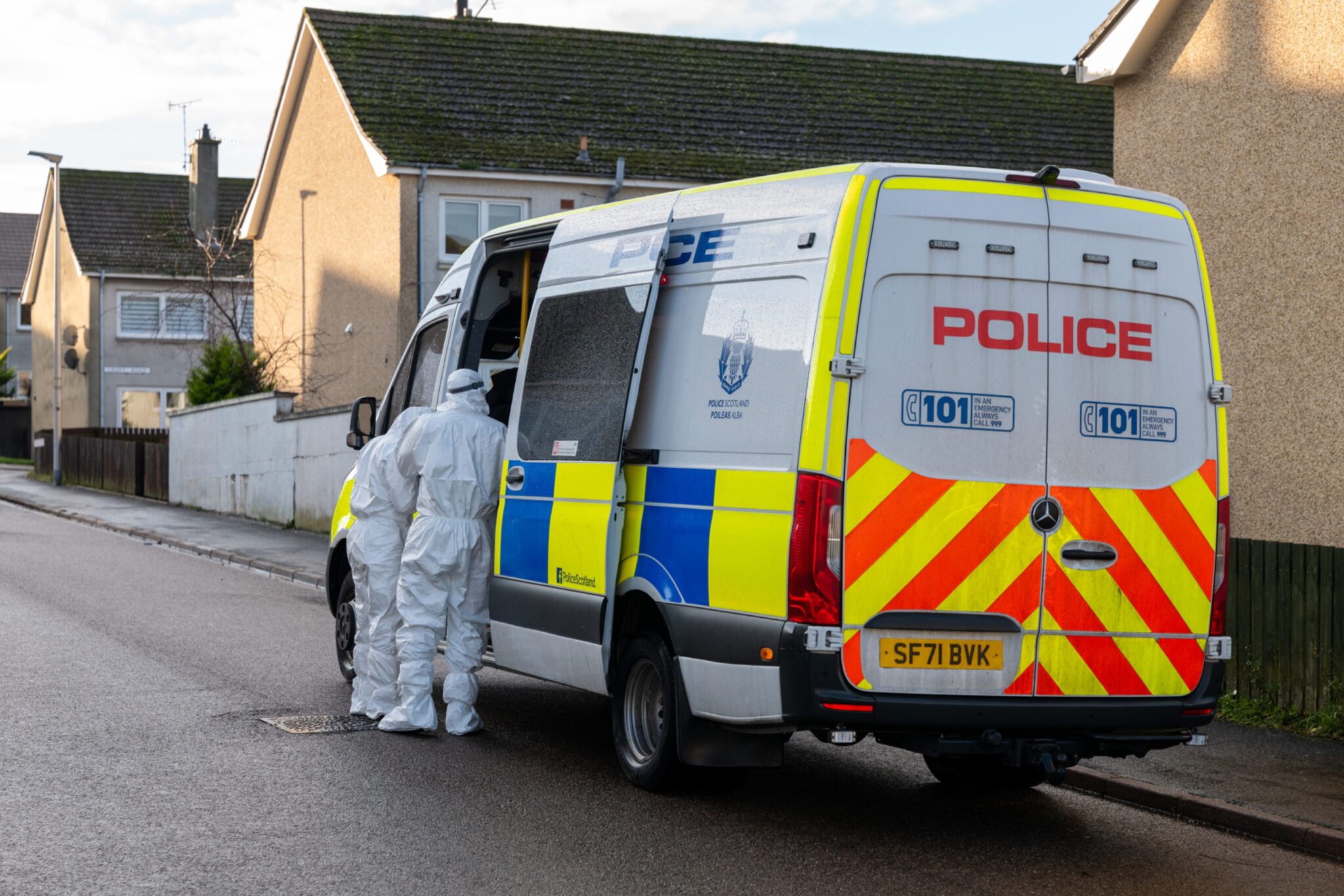 Kiesha Donaghy: Man CHARGED over alleged murder of New Elgin mum