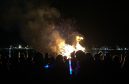 Kirkwall bonfire