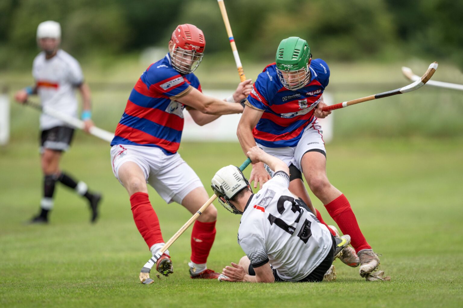 Kingussie shinty star dies aged 20 as tribute paid to 'gifted' player