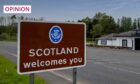 A welcoming immigration system would benefit Scotland's economy, public services and local communities. Image: Rob Atherton/Shutterstock