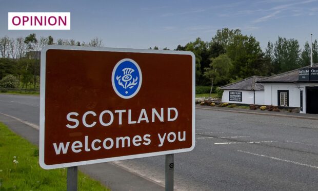A welcoming immigration system would benefit Scotland's economy, public services and local communities. Image: Rob Atherton/Shutterstock