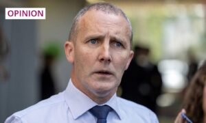 Scottish Health Secretary Michael Matheson and the Scottish Government have faced criticism over the handling of excessive iPad data roaming charges. (Image: Robert Perry/PA Wire)