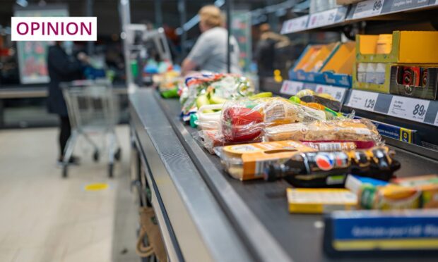 One UK supermarket chain got rid of a large number of its self-service checkouts in 2023. Image: salarko/Shutterstock