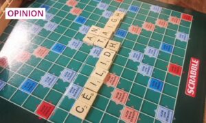 A cultural centre in Stornoway has worked with a London-based toy company to create a Gaelic edition of Scrabble. Image: An Taigh Cèilidh