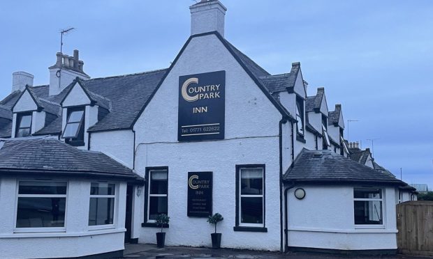The Country Park Inn at Mintlaw is closed until further notice.