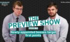 Watch the Highland League Weekly preview show for November 2 right here - for free - now!