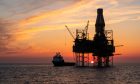 The Scottish Parliament is probing the transition away from oil and gas in the north-east and Moray. Image: Shutterstock.
