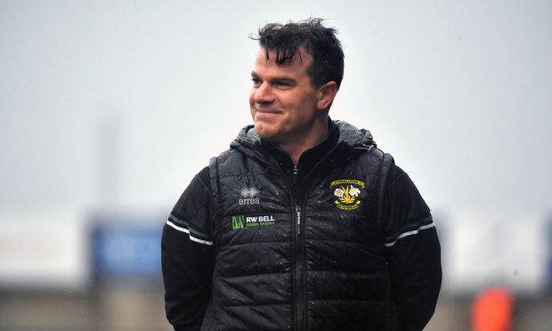 Wick Academy player-manager Gary Manson saw his side make it six wins out of seven with victory against Turriff United