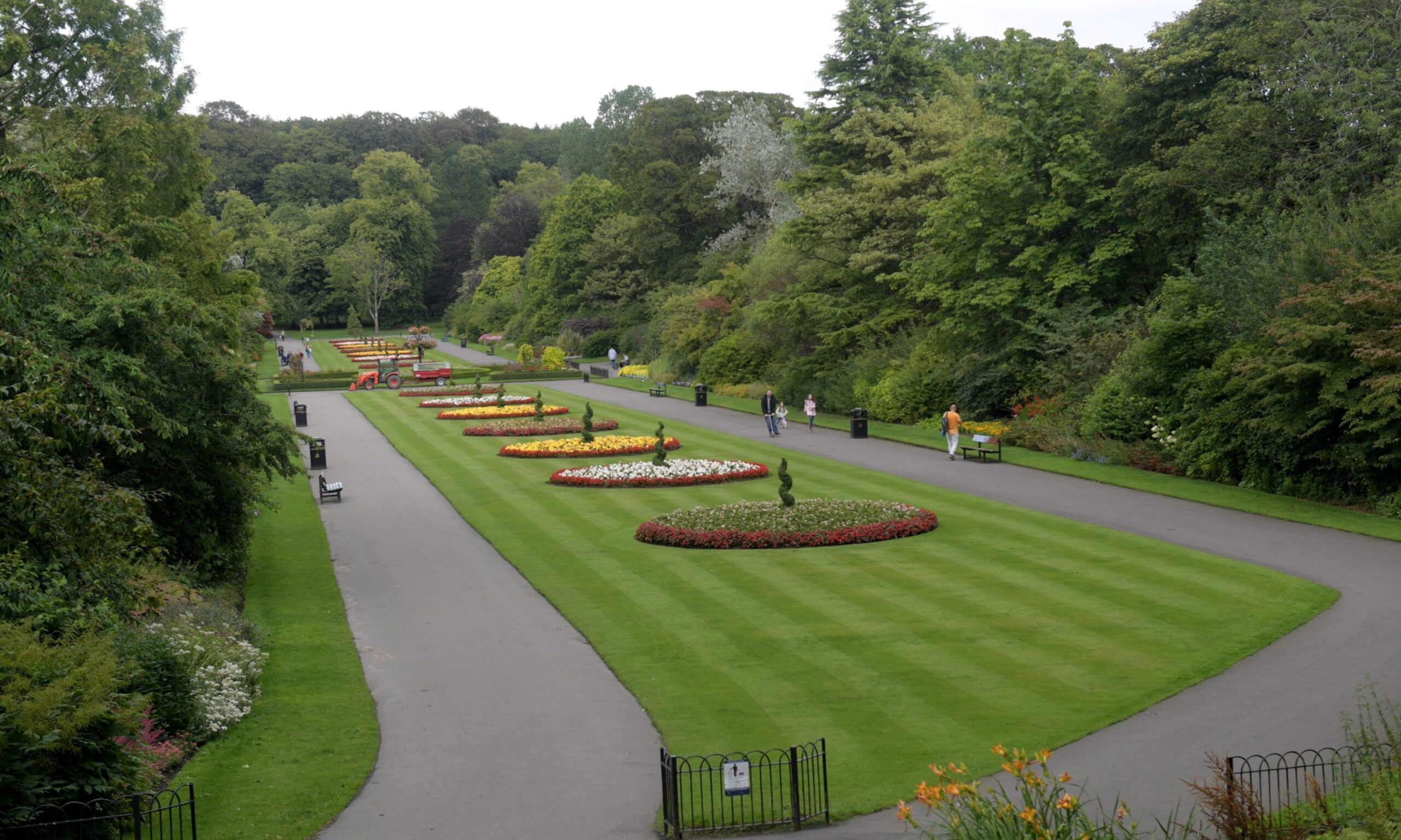 Seaton Park, Aberdeen.