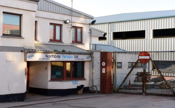 Peterhead’s Northbay Pelagic fish processing plant to expand to meet increasing Scottish demand