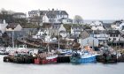 Fishing boats at Mallaig