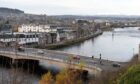 The Ness Bridge is close to the starting point of the NC500. Image: Sandy McCook/DC Thomson.