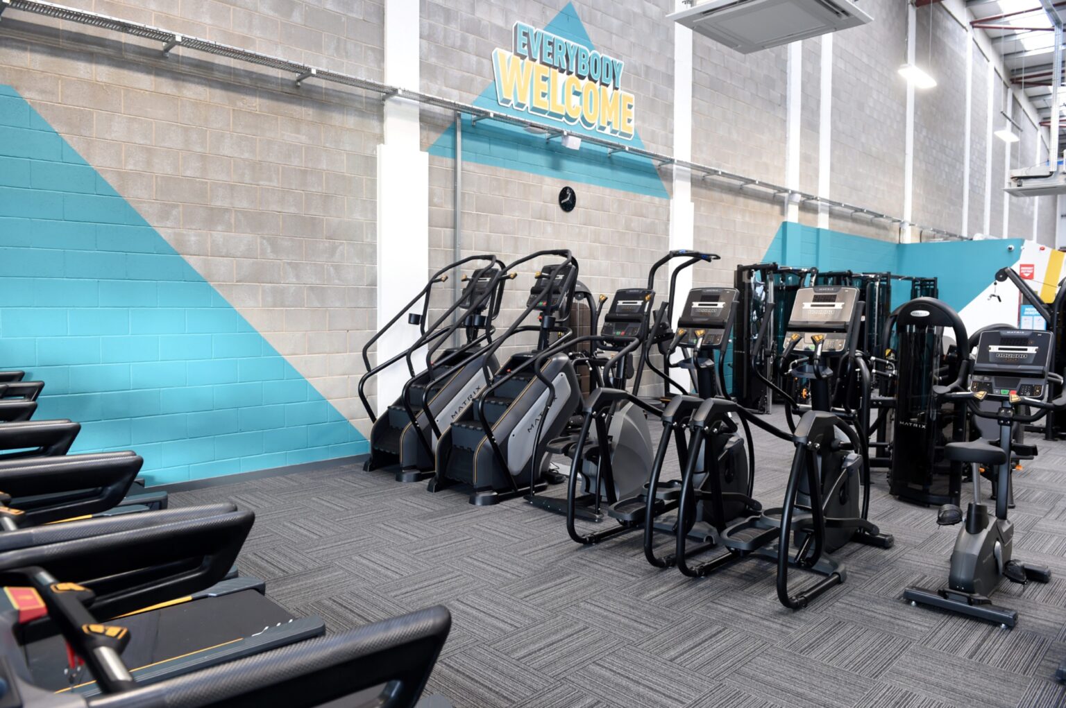First look inside Elgin's new Pure Gym