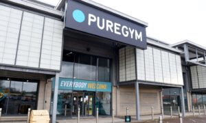 Elgin PureGym is set to open. The Press and Journal was given a sneak peak inside.

Image: Sandy McCook/DC Thomson