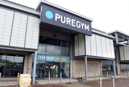 First look inside Elgin’s new PureGym