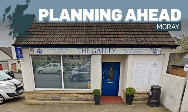 Popular Lossie chipper reveals extension plans, changes at Elgin’s Maryhill Group medical practice go-ahead and Keith boozer to become private home