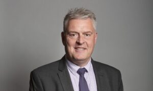 Lee Anderson says asylum seekers should be send to Orkney.