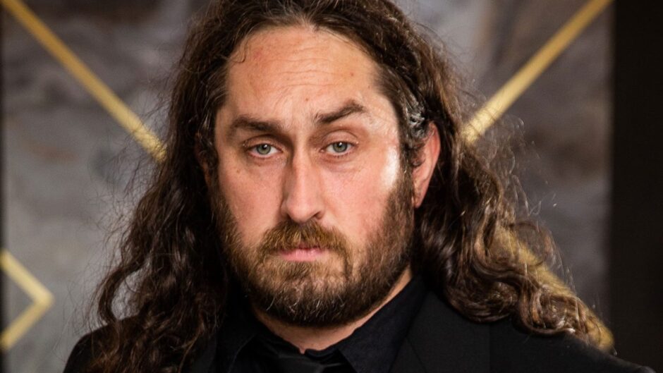 Ross Noble who is bringing his show to aberdeen