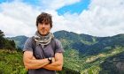 Simon Reeve is headed to Aberdeen's Music Hall. Picture shows; Simon Reeve. Picture: Anna Cryer.