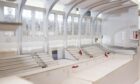 Images of how Bon Accord Baths in Aberdeen could look like have been released. Supplied by Martin Parker, Gatehouse Design Agency Date; Unknown