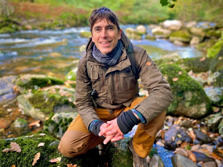 Simon Reeve