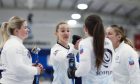 It was disappointment for Scotland's Team Morrison at the   European Curling Championships at Curl Aberdeen.  Supplied by British Curling.