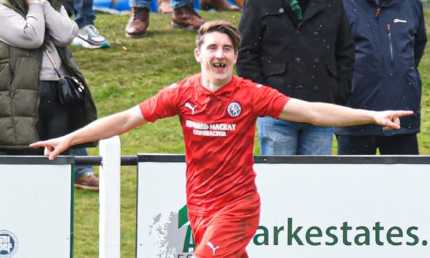 Brora Rangers defender Colin Williamson is looking forward to their Scottish Cup tie against Pollok