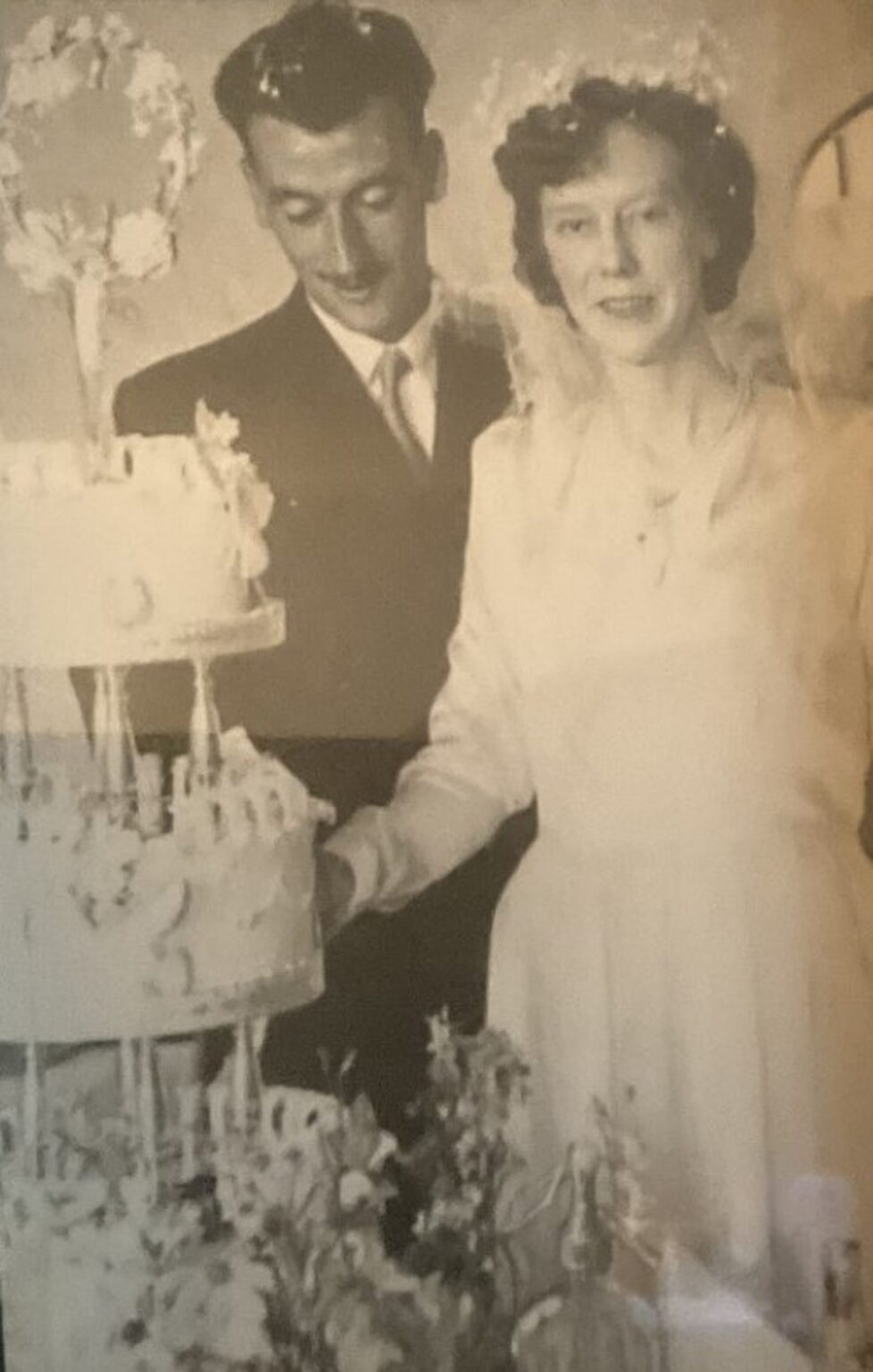 Daughter's poignant memories of Elgin golfer Archie Gill