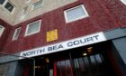 Police were called to North Sea Court in Seaton.