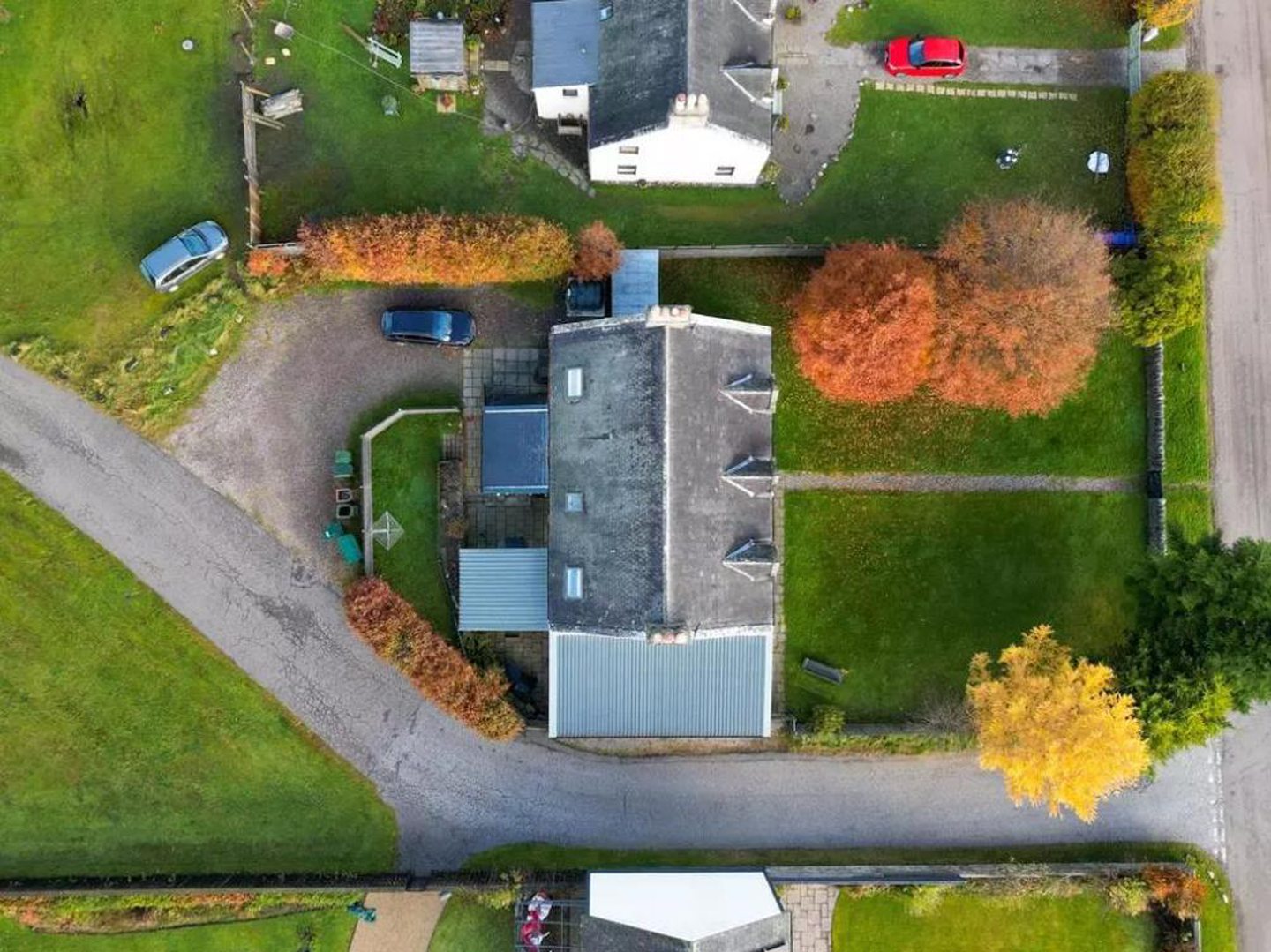 Sevenbedroom for sale near Glenlivet Distillery for £365k