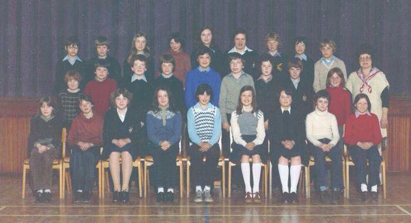 Summerhill Academy's class of 1978 to 1983.