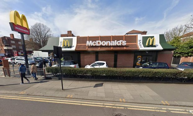Revealed: McDonald’s based ill-fated Ellon drive-thru plans on English branches hundreds of miles away