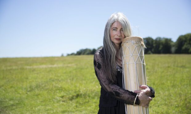 Dame Evelyn Glennie made a unique career as a percussionist. Image: Shutterstock.