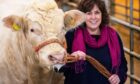 Sian Sharp will take up the role as breed liaison officer at the British Charolais Cattle Society.
