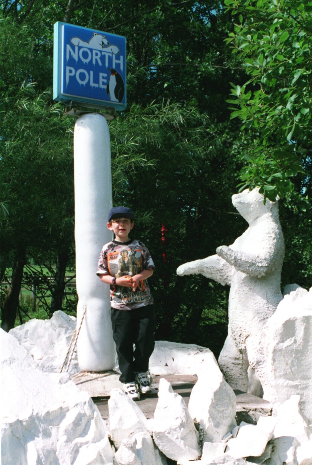 Revisiting Santa Claus Land Aviemore
