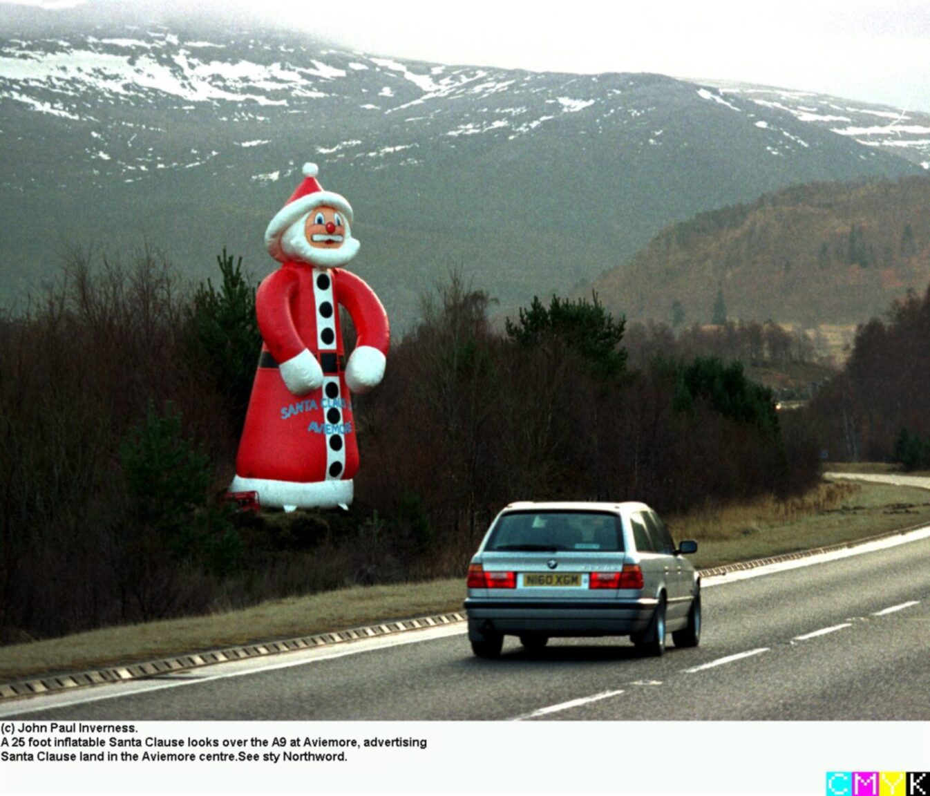 Revisiting Santa Claus Land Aviemore