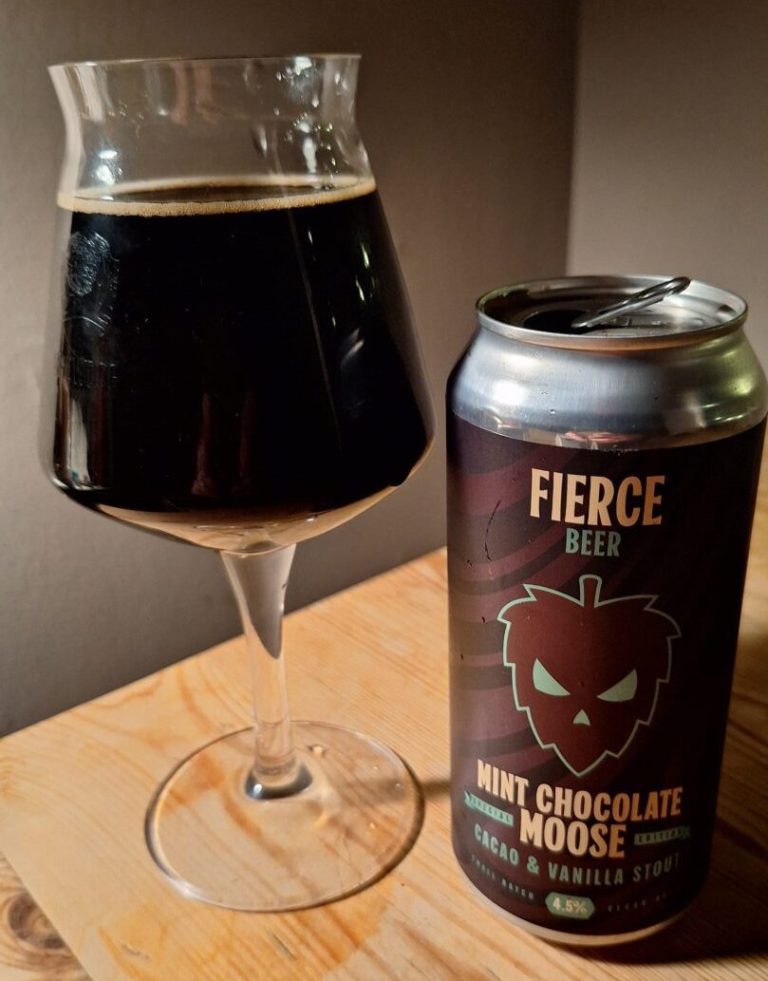 Rating Christmas beers Chocolate orange, mint and other flavours