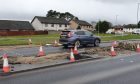 Roadworks on A96 in Elgin delayed AGAIN with latest completion
estimate issued