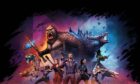 Hunted Cow Studios helped create the game Godzilla x Kong: Titan Chasers. Image: Hunted Cow Studios