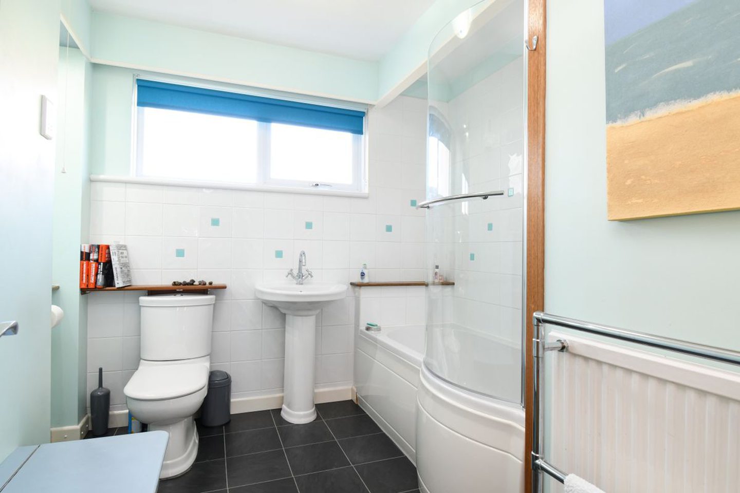 Newtonhill clifftop house for sale with North Sea views