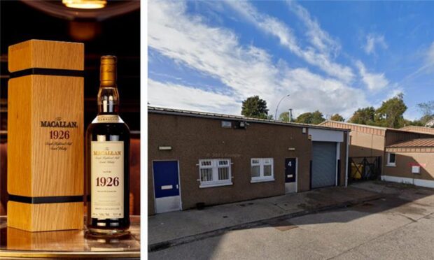 Dunecht Whisky has been given permission to trade from Blackburn Industrial Estate.